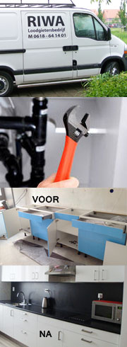 loodgieter en installateur Vleuten