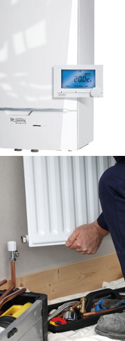 verwarming RIWA Vleuten